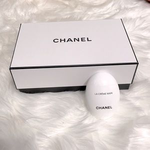 New Chanel Lotion